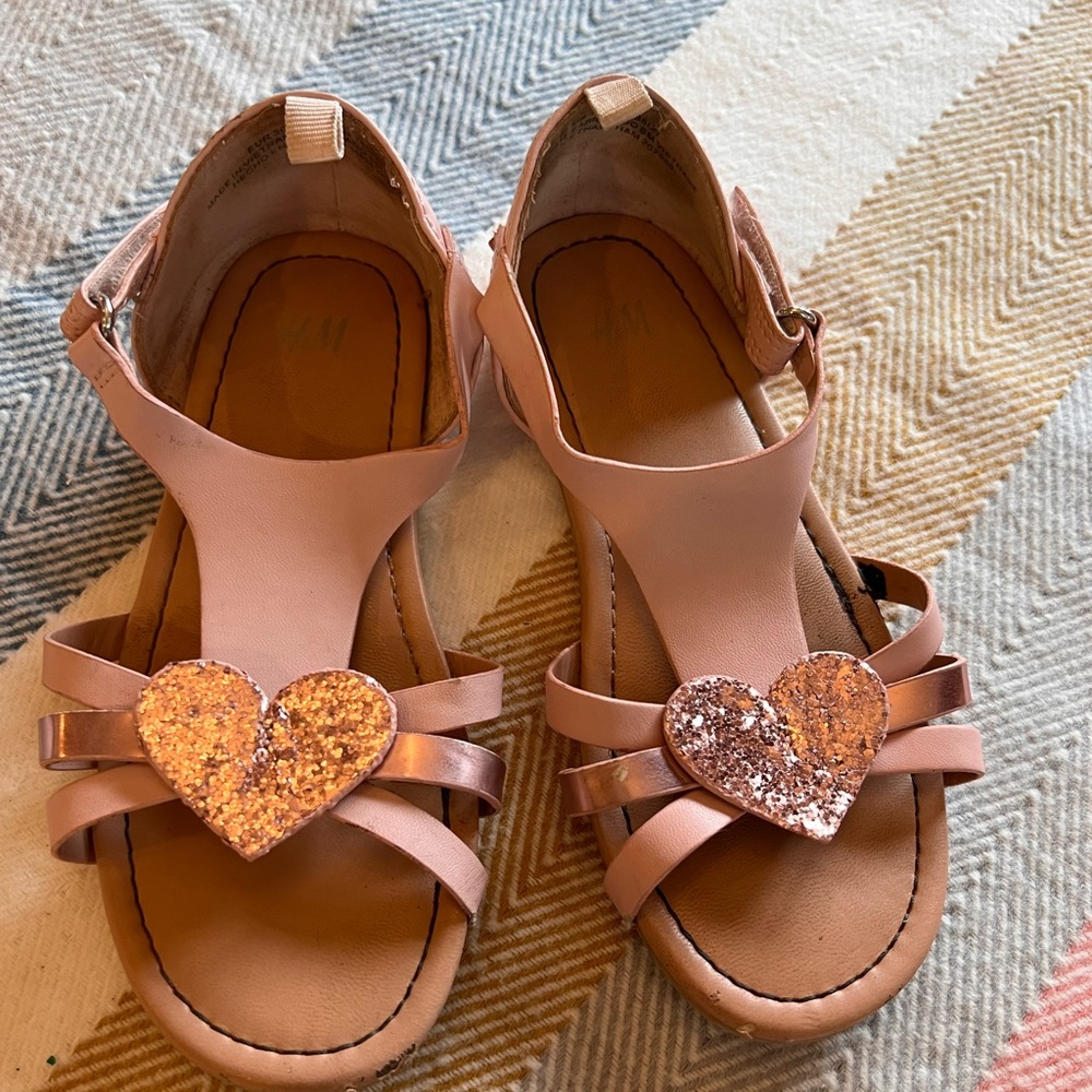 H&M cute sandals